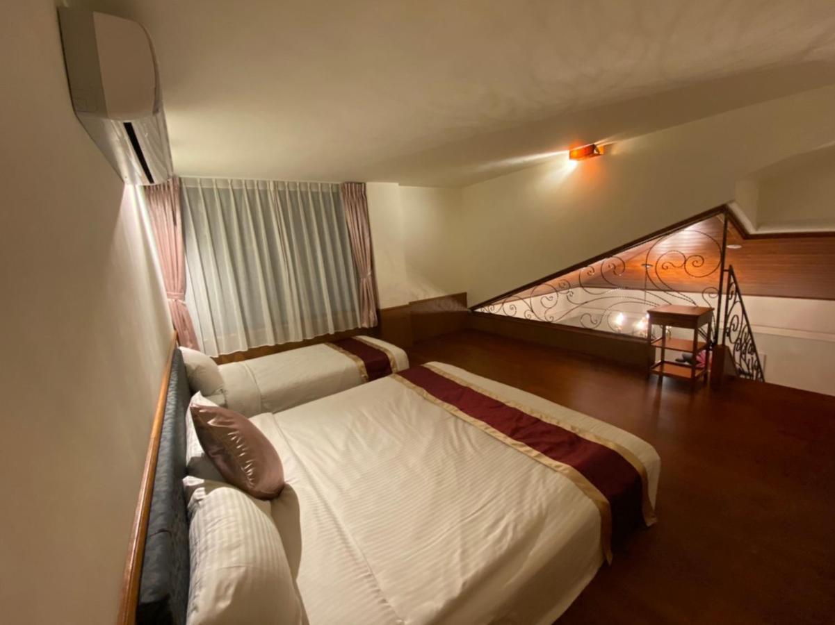 Kurumba Jiji B&B Zewnętrze zdjęcie