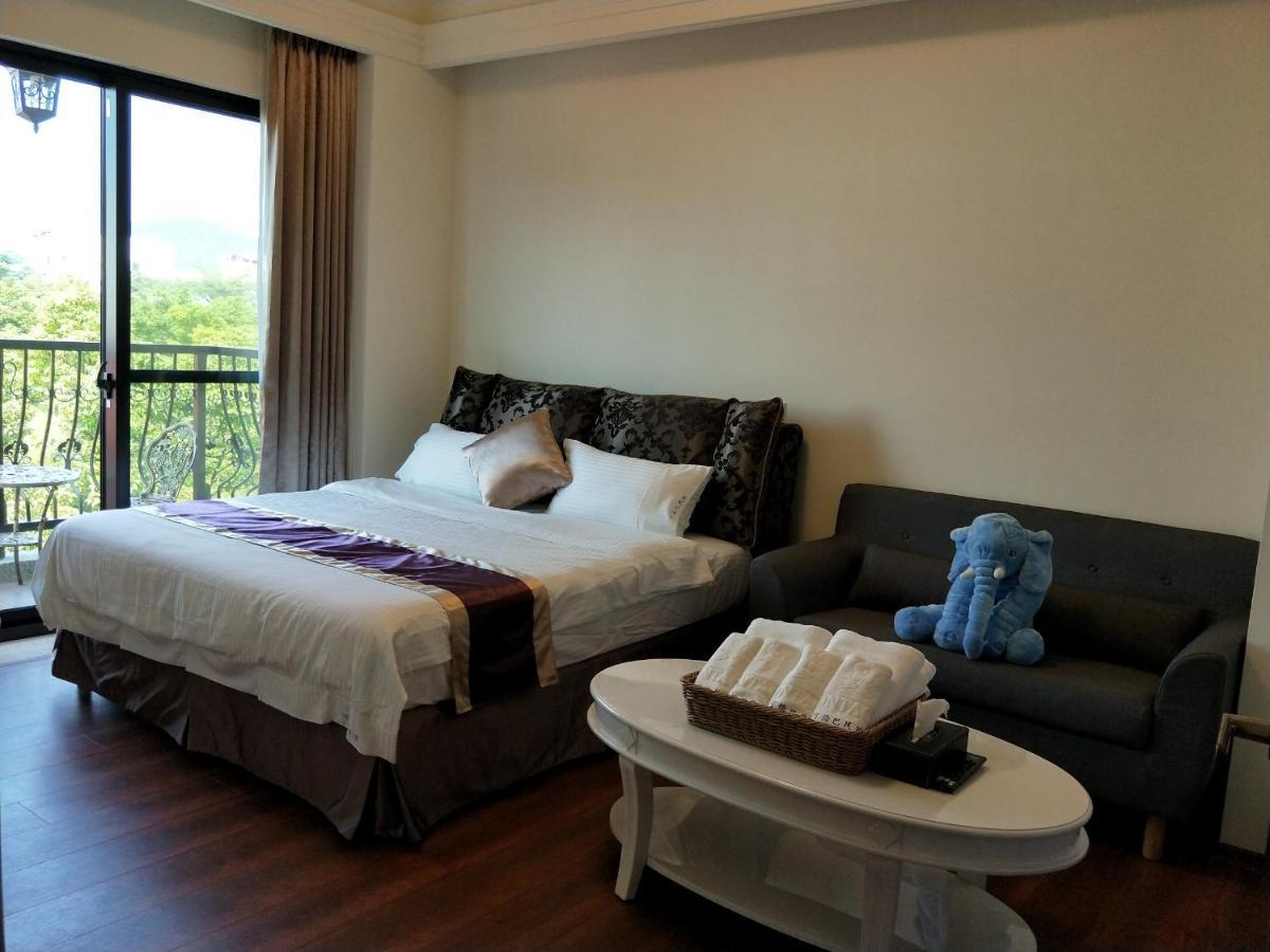 Kurumba Jiji B&B Zewnętrze zdjęcie