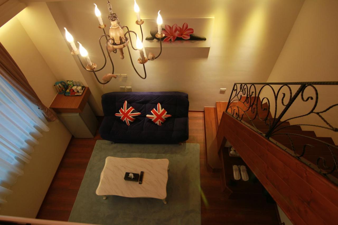 Kurumba Jiji B&B Zewnętrze zdjęcie