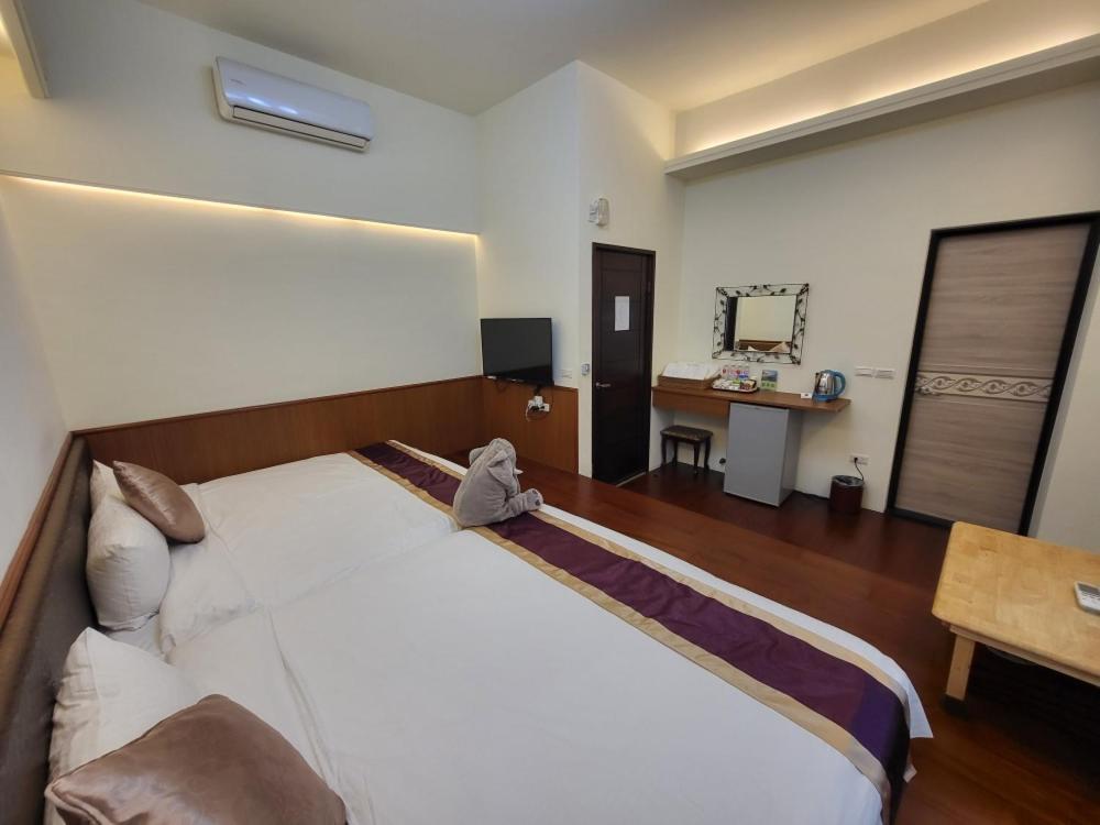 Kurumba Jiji B&B Zewnętrze zdjęcie