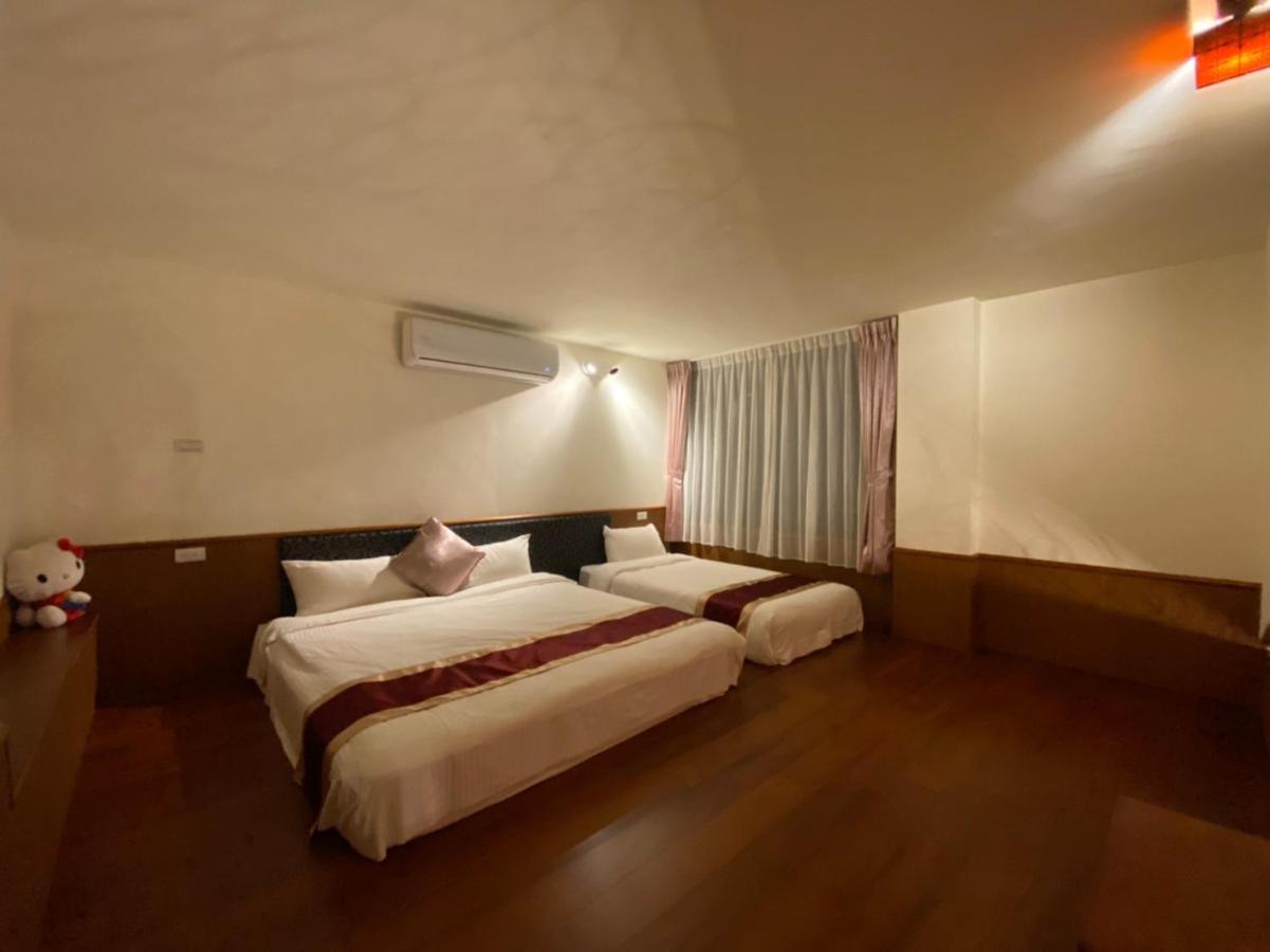 Kurumba Jiji B&B Zewnętrze zdjęcie