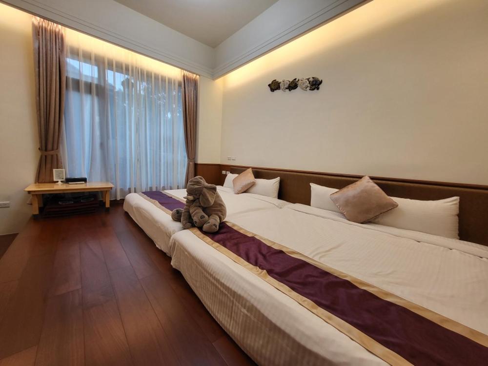 Kurumba Jiji B&B Zewnętrze zdjęcie