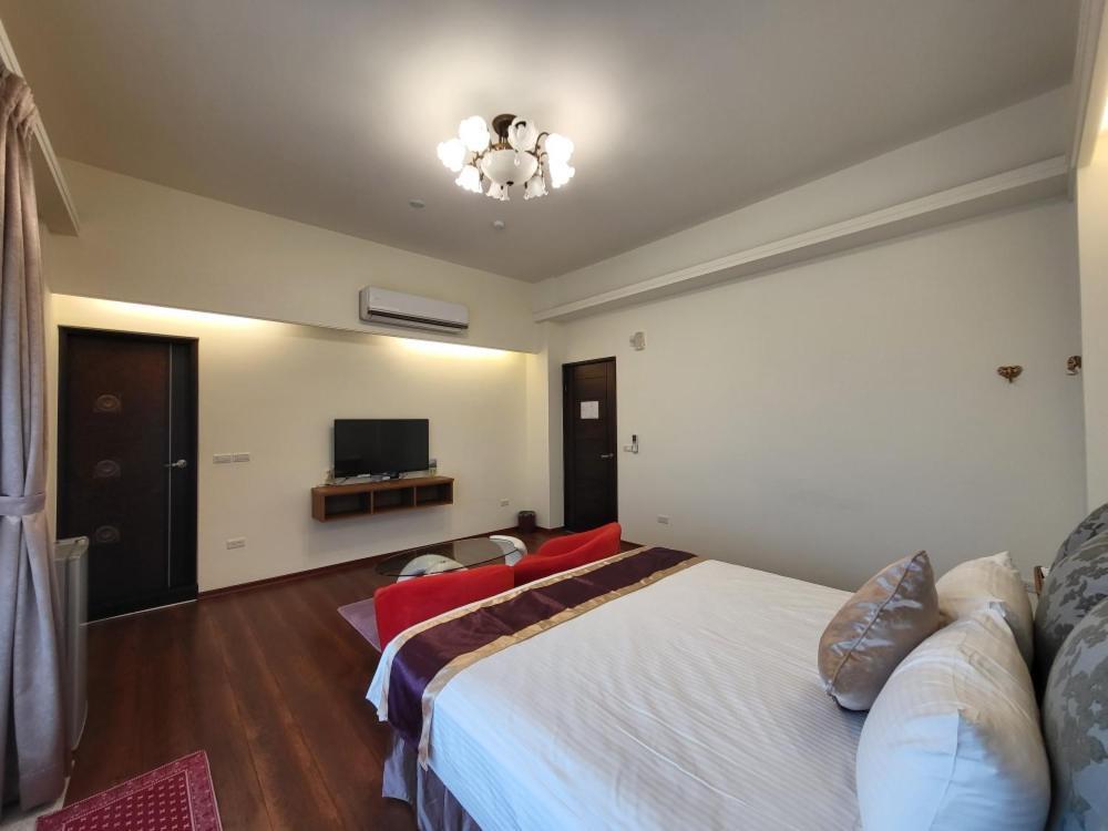 Kurumba Jiji B&B Zewnętrze zdjęcie