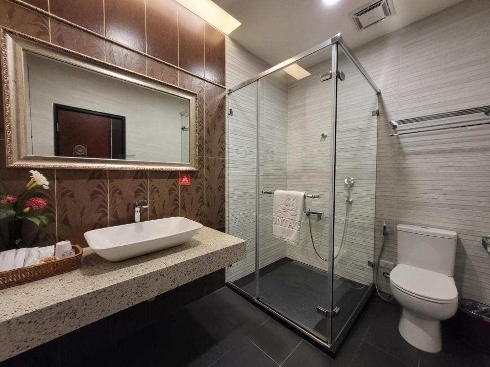 Kurumba Jiji B&B Zewnętrze zdjęcie