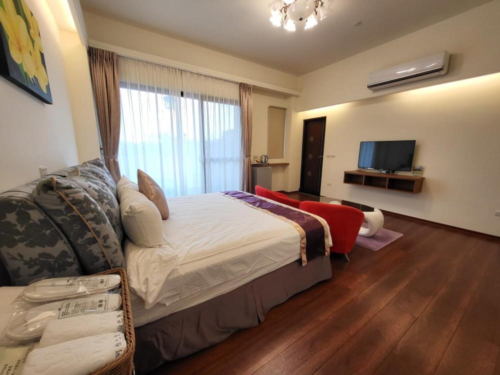 Kurumba Jiji B&B Zewnętrze zdjęcie