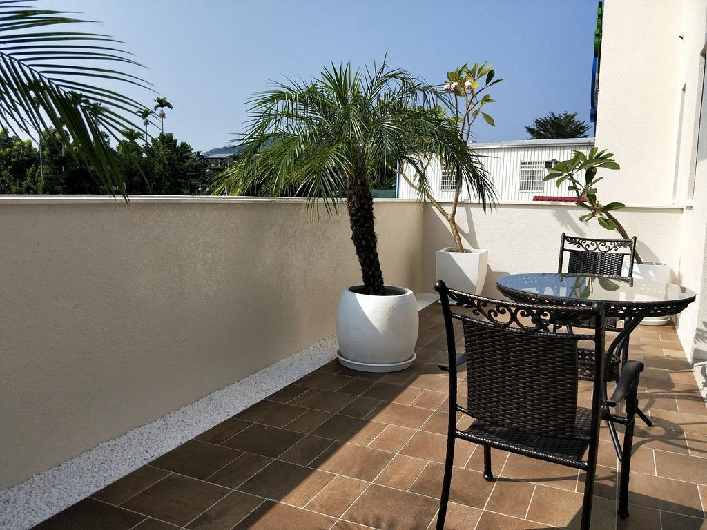 Kurumba Jiji B&B Zewnętrze zdjęcie